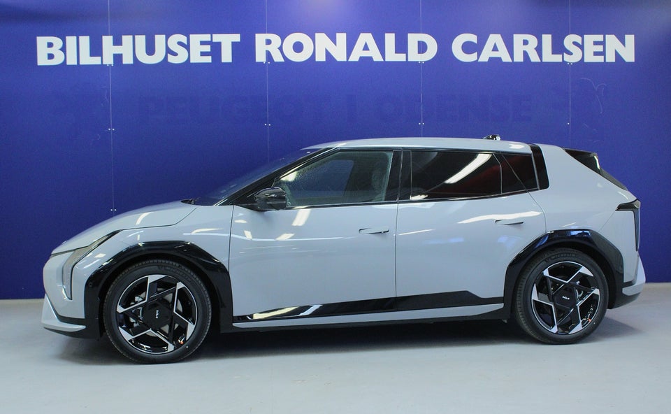 Kia EV4 81 Long Range GT-Line 5d