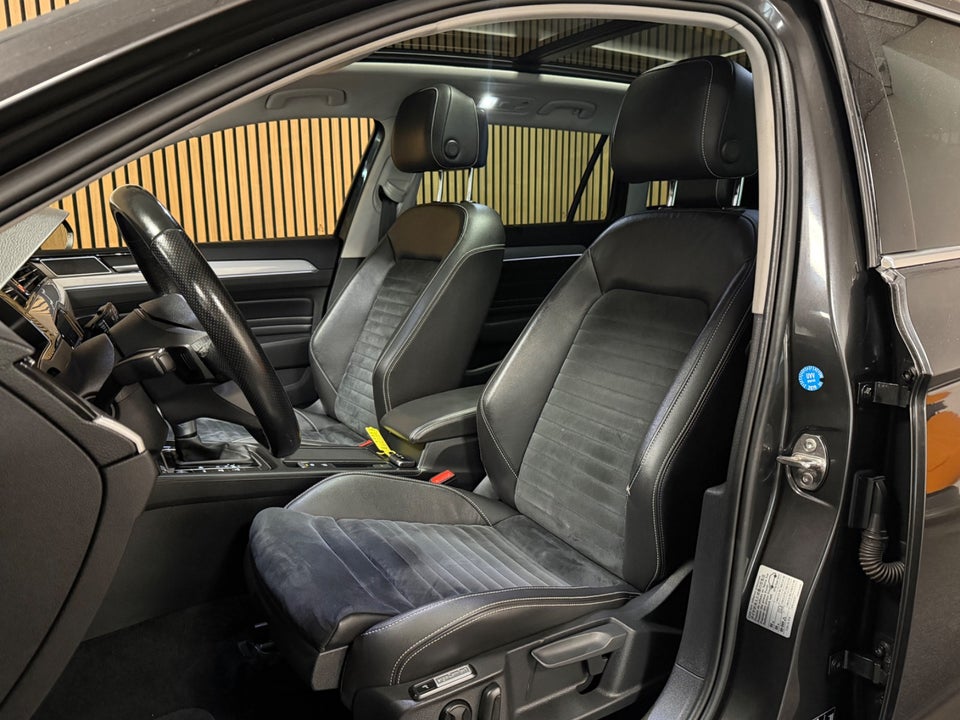 VW Passat 1,4 GTE Highline Variant DSG 5d