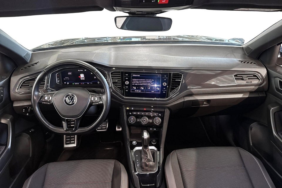 VW T-Roc 1,5 TSi 150 Sport DSG 5d