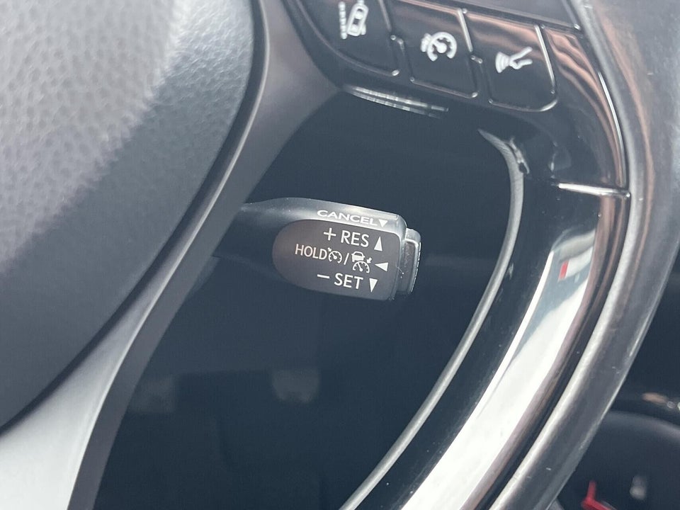 Toyota C-HR 1,2 T C-HIC 5d