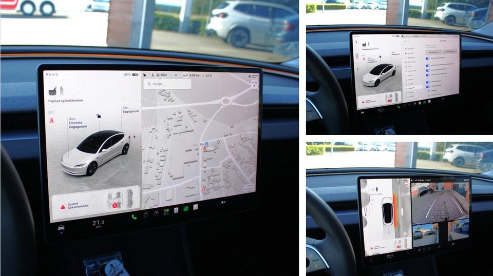 Tesla Model 3 RWD 4d