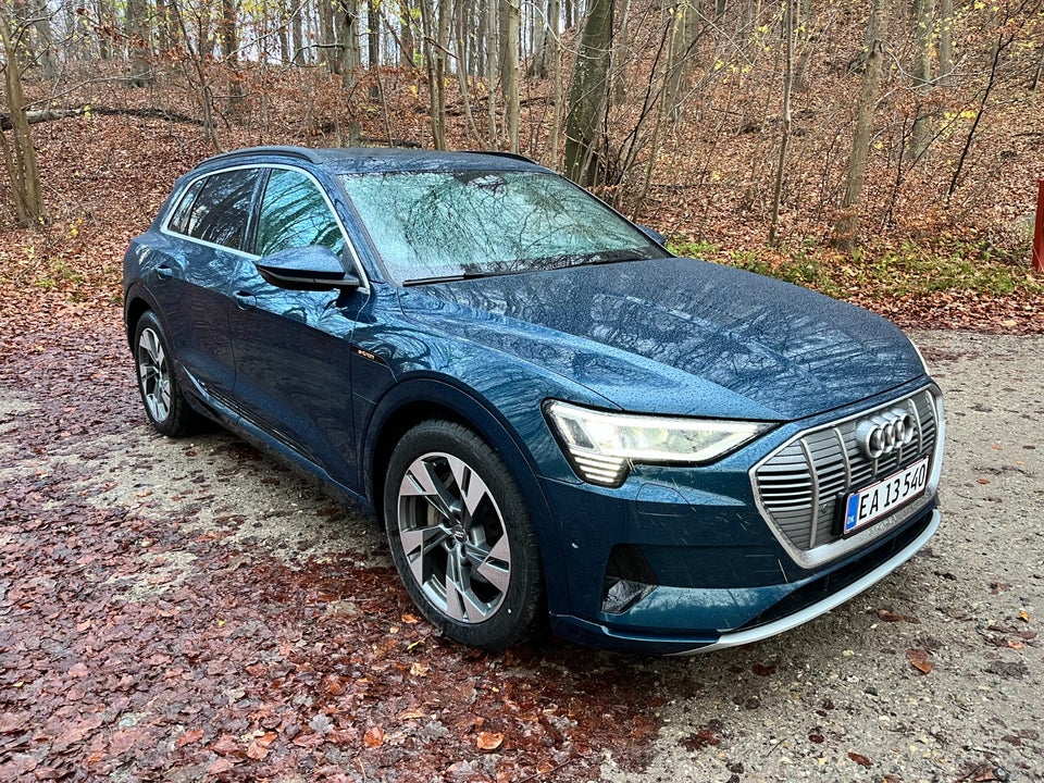 Audi e-tron 55 Advanced quattro 5d