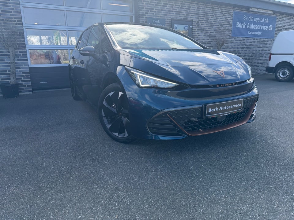 Cupra Born 58 Dinamica Pack High 5d