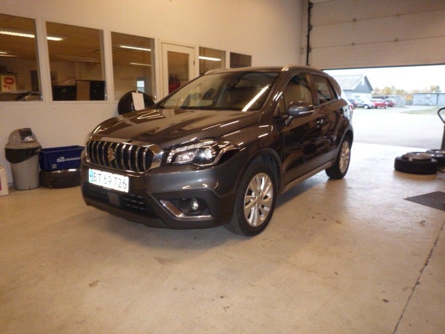 Suzuki S-Cross 1,0 Boosterjet Active 5d