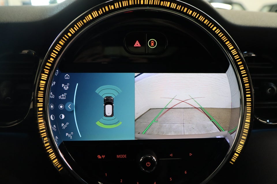 MINI Cooper SE Camden Edition 3d