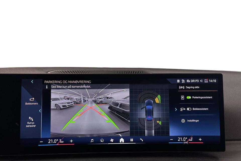 BMW i4 eDrive40 M-Sport 5d
