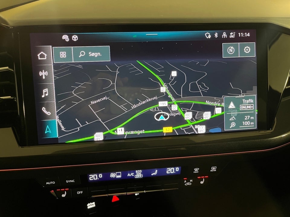 Audi Q4 e-tron 45 S-line quattro 5d