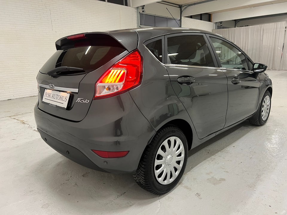 Ford Fiesta 1,0 SCTi 100 Titanium 5d