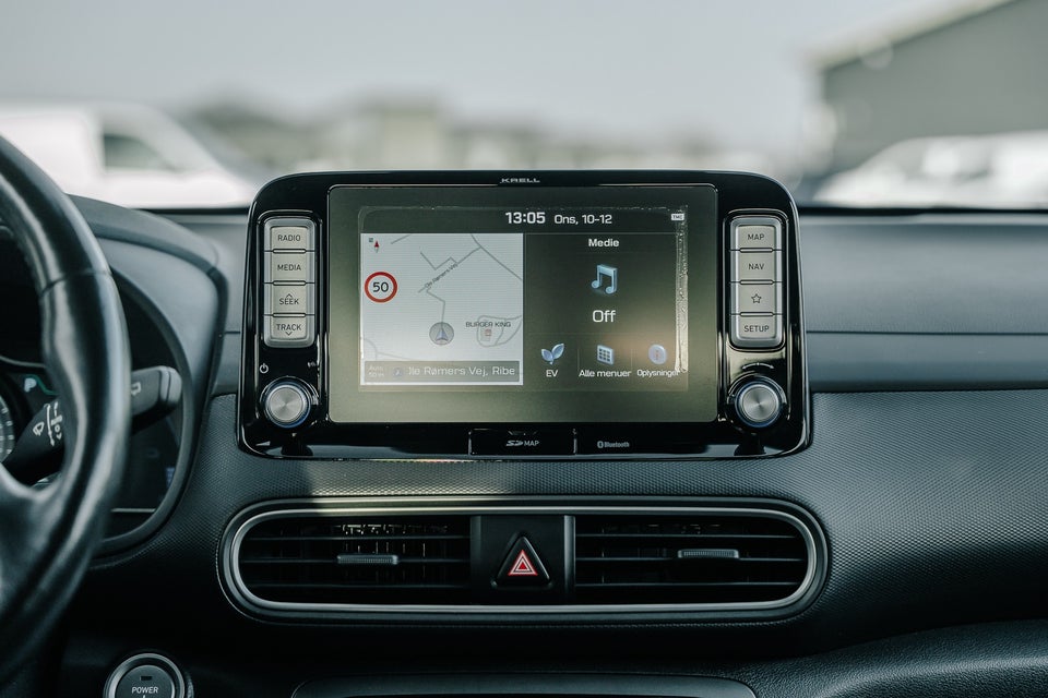 Hyundai Kona 39 EV Trend Deluxe 5d