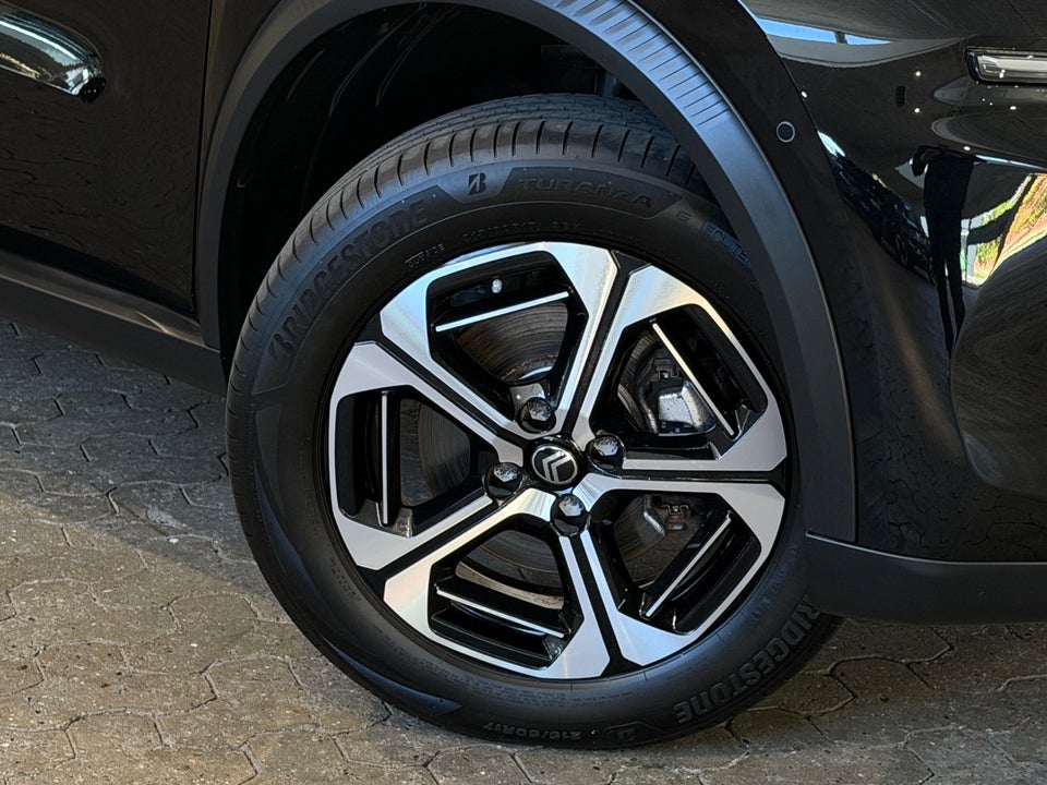 Citroën ë-C3 Aircross 44 VTR Sport 5d
