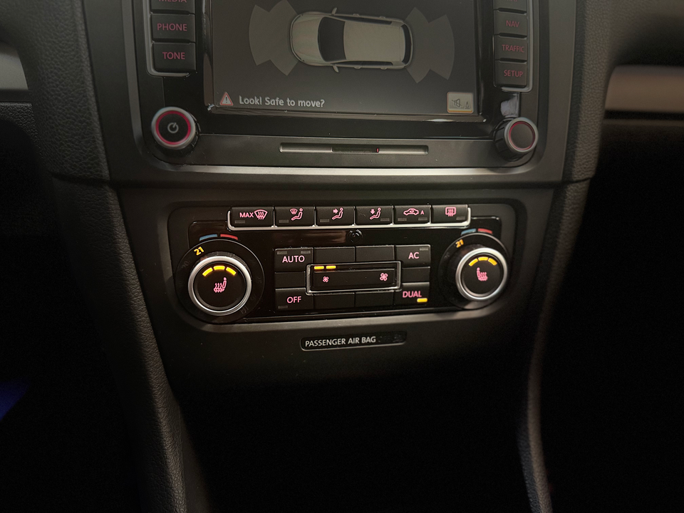 VW Golf VI 1,4 TSi 160 Highline DSG 5d