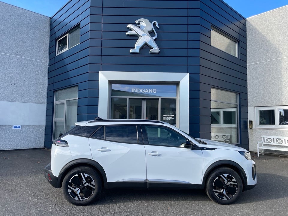 Peugeot e-2008 54 Allure 5d