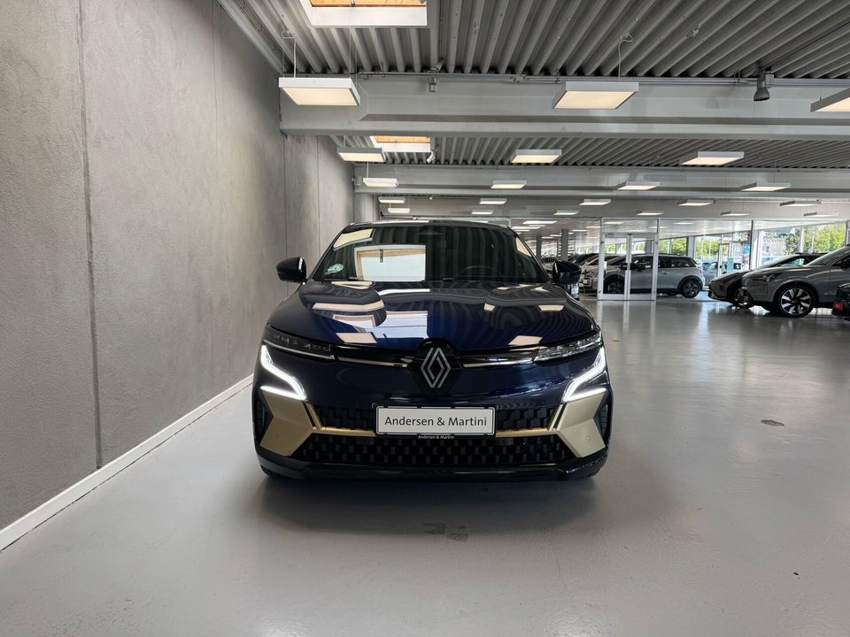 Renault Megane E-Tech 60 Iconic 5d