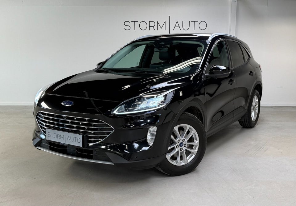 Ford Kuga 1,5 EcoBlue Titanium X aut. 5d