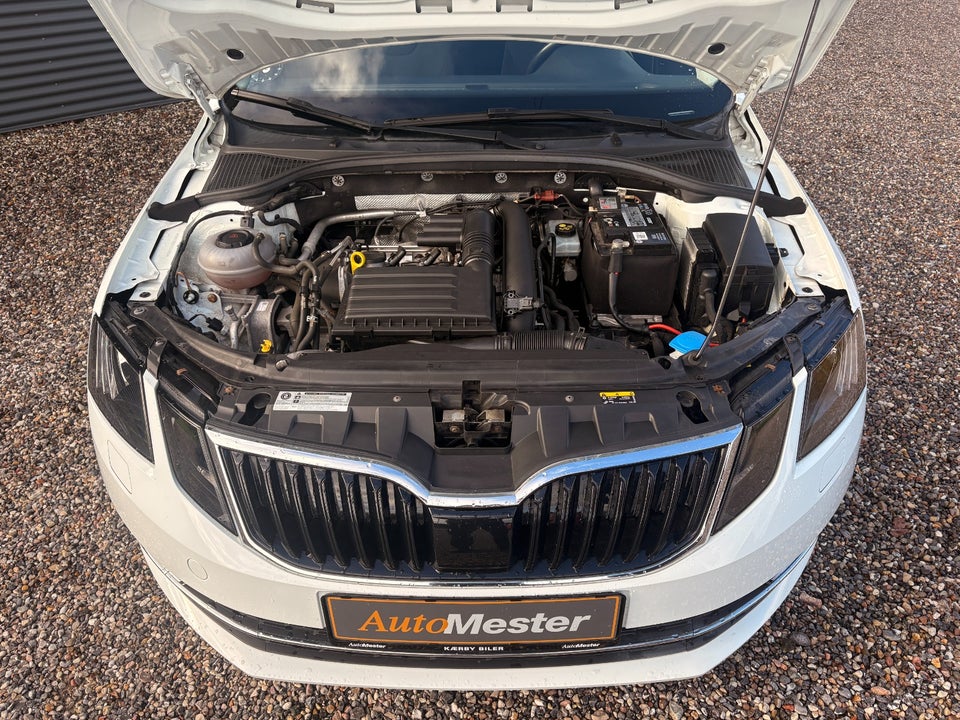 Skoda Octavia 1,4 TSi 150 Style Combi 5d