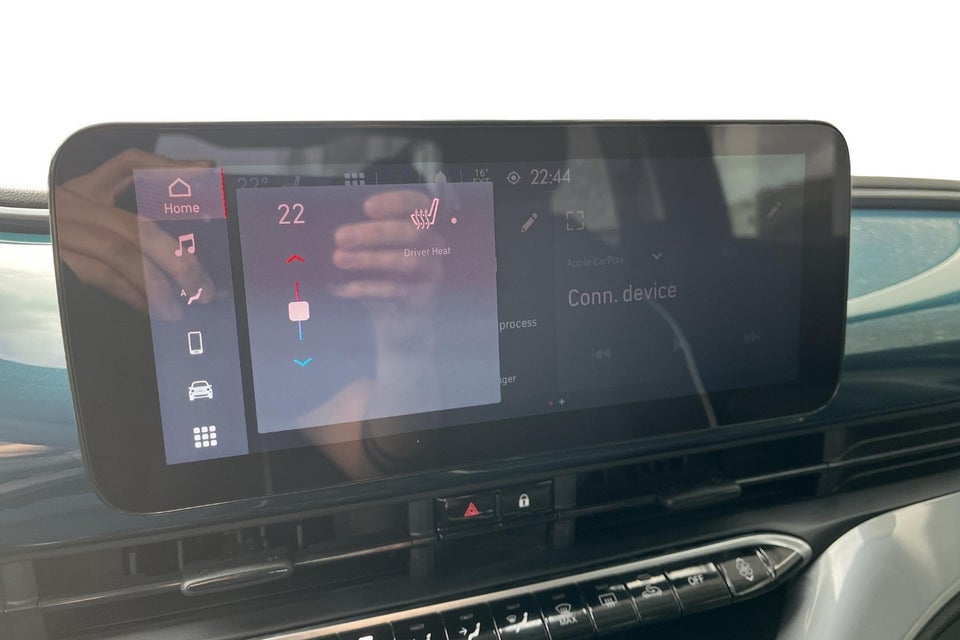 Fiat 500e 42 Icon 3d