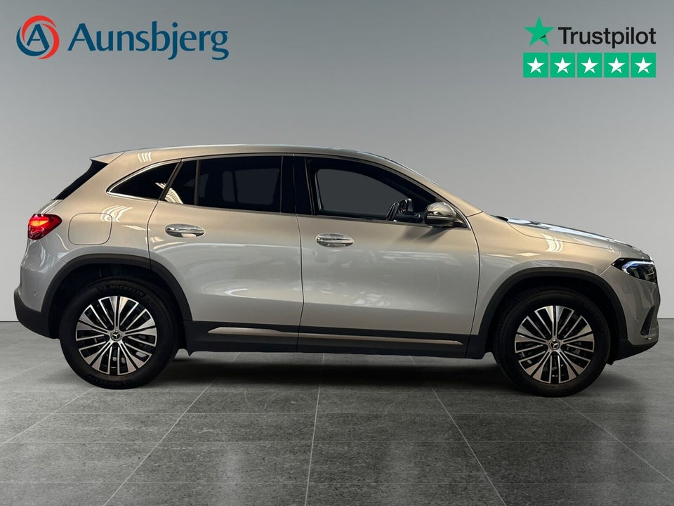 Mercedes EQA250+ Progressive 5d