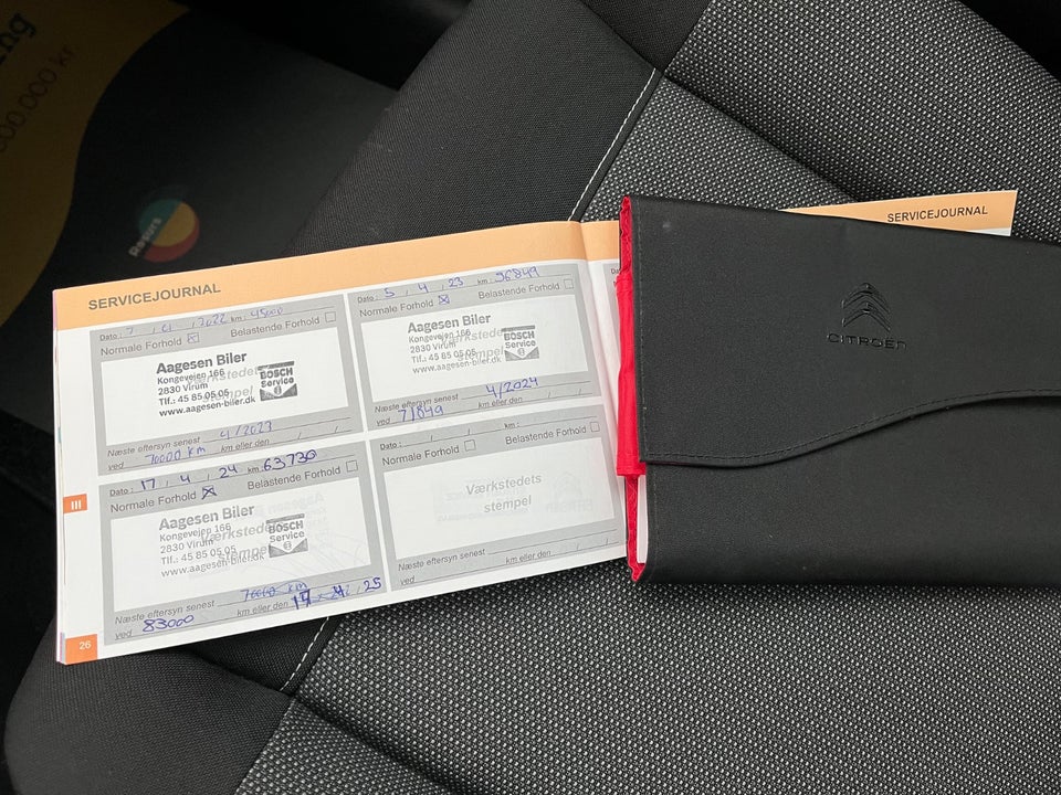 Citroën C3 Aircross 1,2 PureTech 110 Shine Exclusive 5d