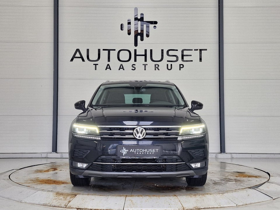 VW Tiguan 1,5 TSi 150 Highline DSG 5d