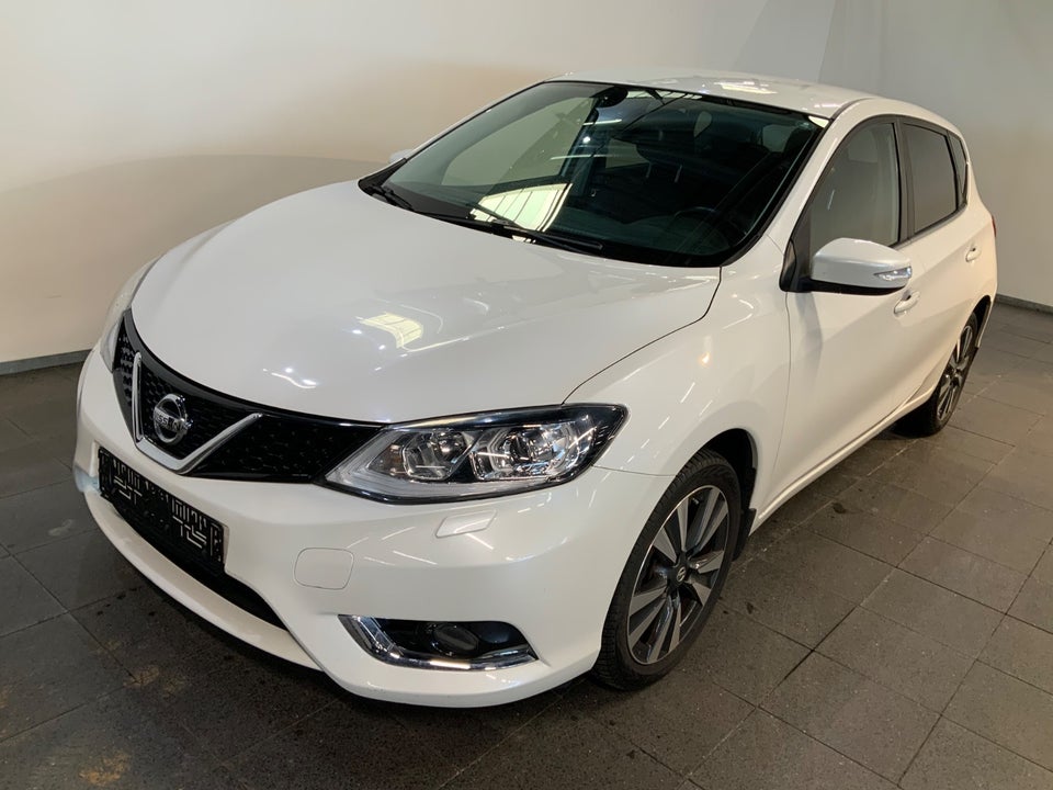 Nissan Pulsar 1,2 Dig-T 115 N-Connecta 5d
