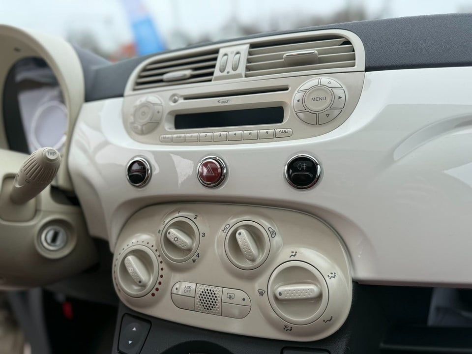 Fiat 500 1,4 Sport 3d