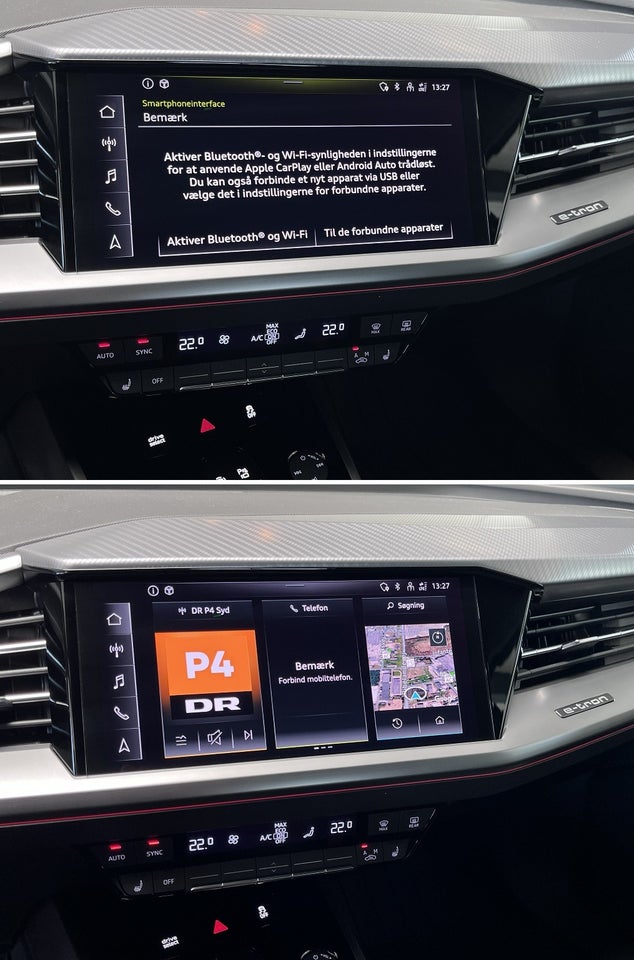 Audi Q4 e-tron 45 S-line Sportback 5d