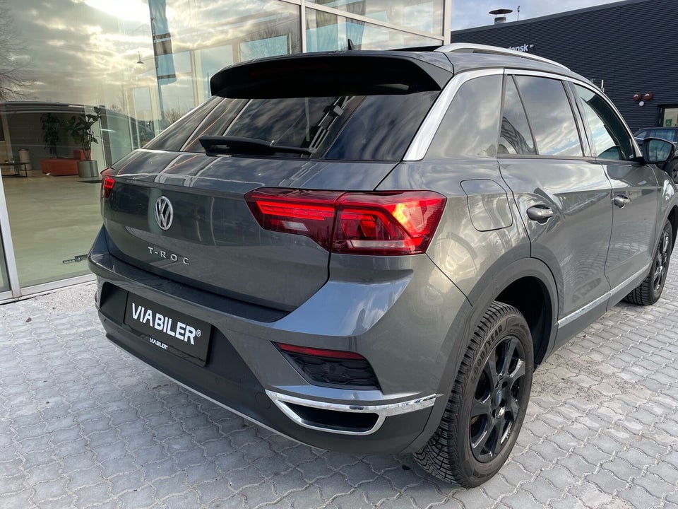 VW T-Roc 1,5 TSi 150 Sport+ DSG 5d