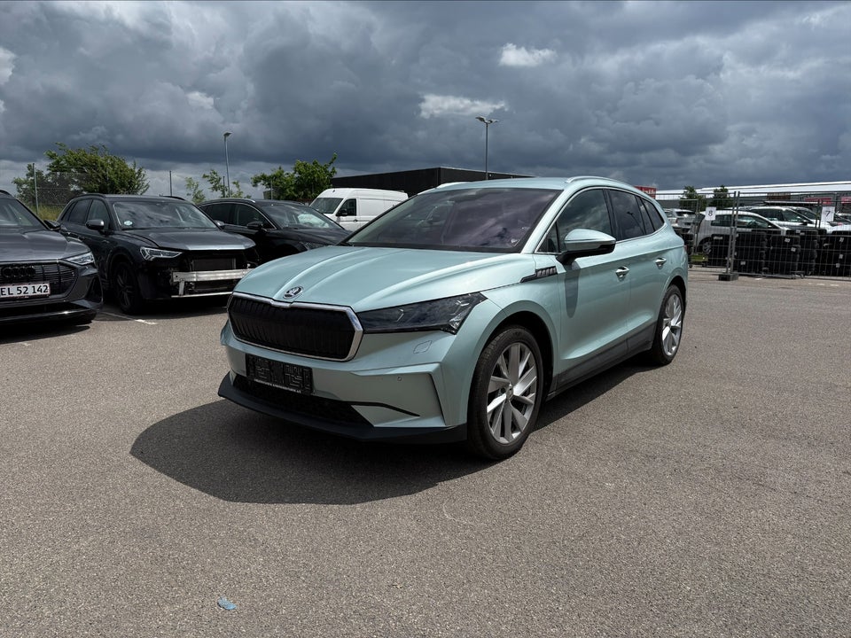 Skoda Enyaq 80 iV Design Selection 5d