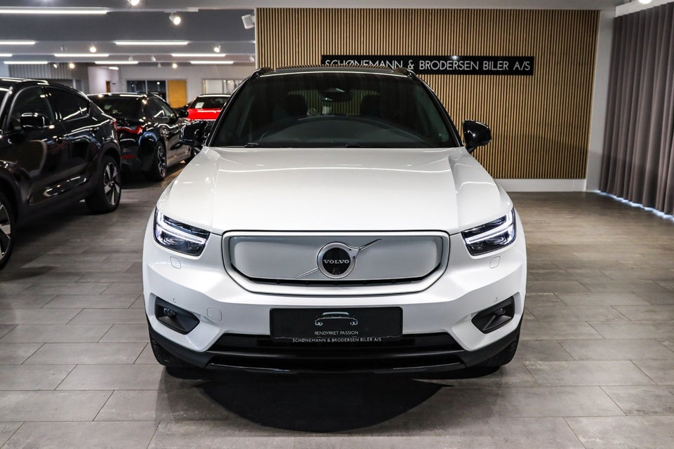 Volvo XC40 P8 ReCharge Twin Pro 5d