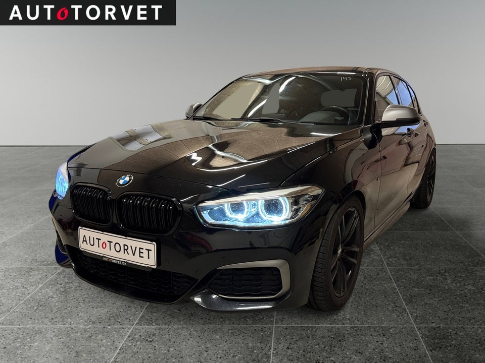 BMW M135i 3,0 aut. Van 3d