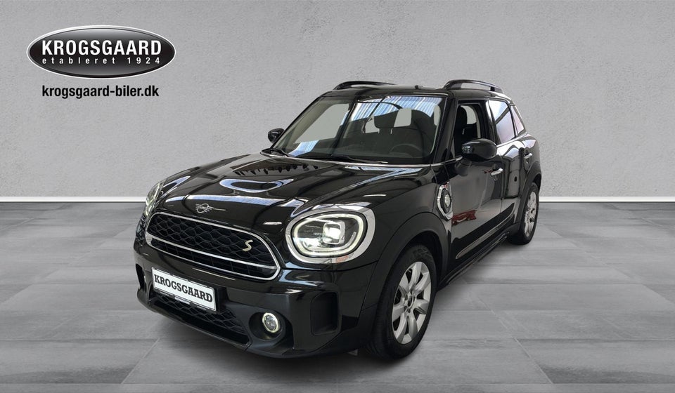 MINI Countryman Cooper SE 1,5 Essential aut. ALL4 5d