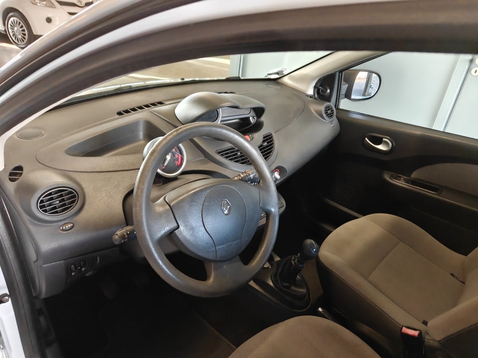 Renault Twingo 1,2 16V E Expression 3d