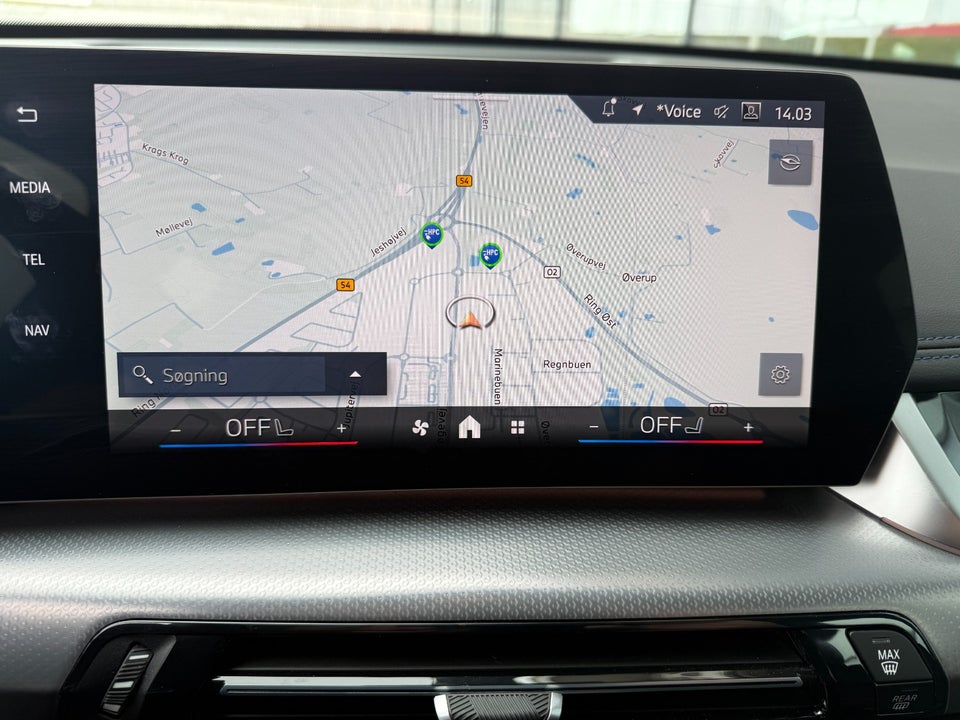 BMW iX1 eDrive20 M-Sport 5d