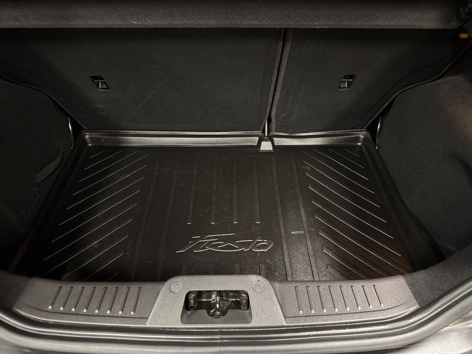 Ford Fiesta 1,0 EcoBoost Titanium 5d