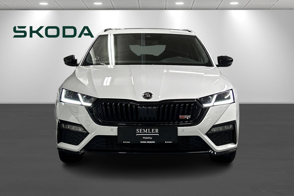 Skoda Octavia 1,4 TSi iV RS Combi DSG 5d