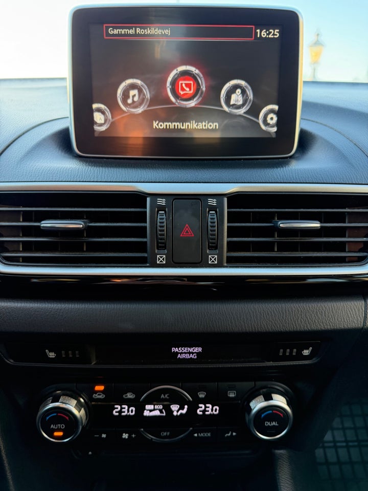 Mazda 3 2,0 SkyActiv-G 120 Vision 5d