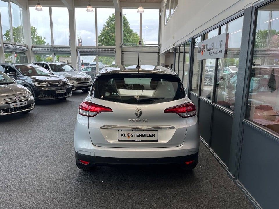 Renault Scenic IV 1,2 TCe 130 Zen 5d