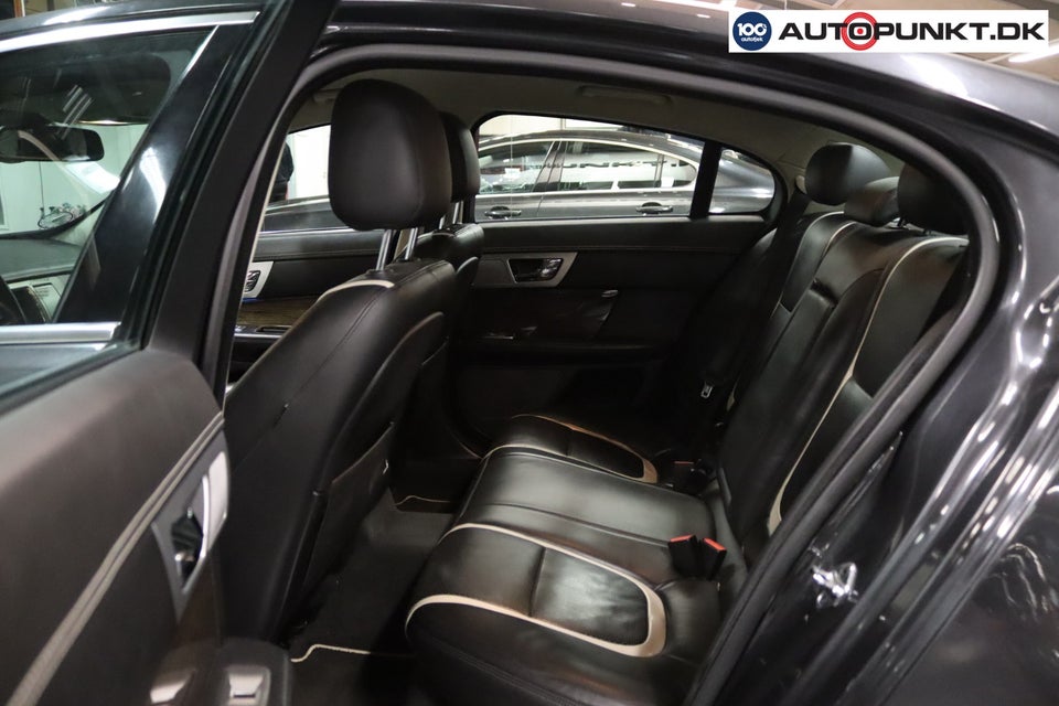 Jaguar XF 3,0 D V6 Luxury aut. 4d