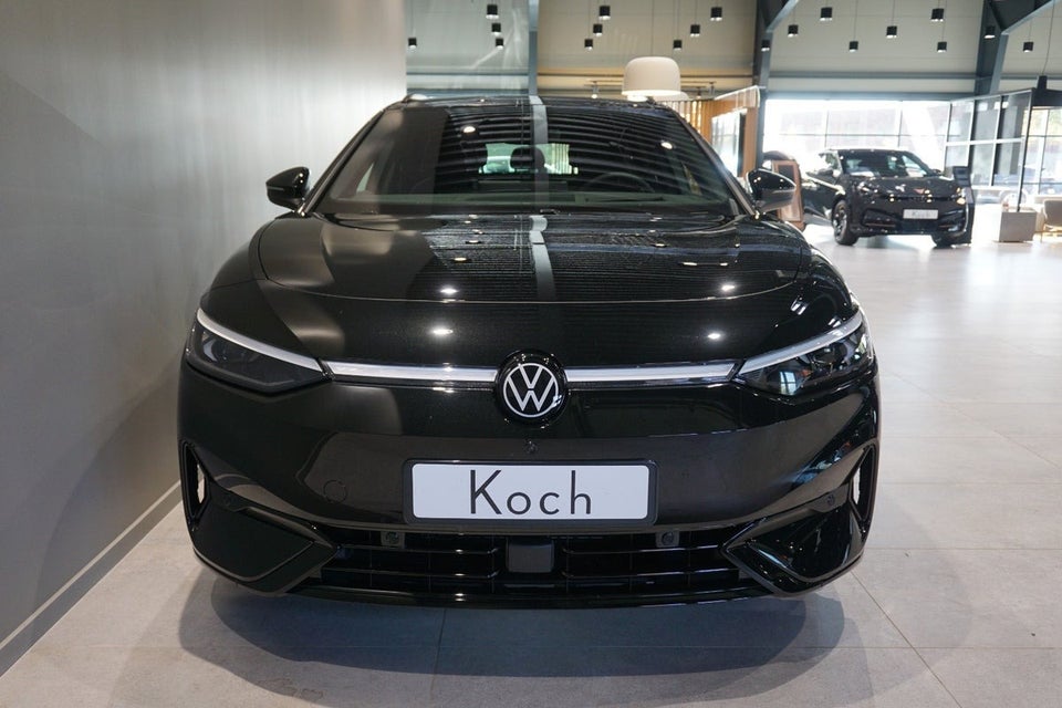 VW ID.7 86 Pro S Tourer 5d