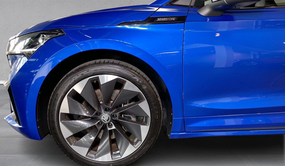 Skoda Enyaq 80 iV Sportline 5d