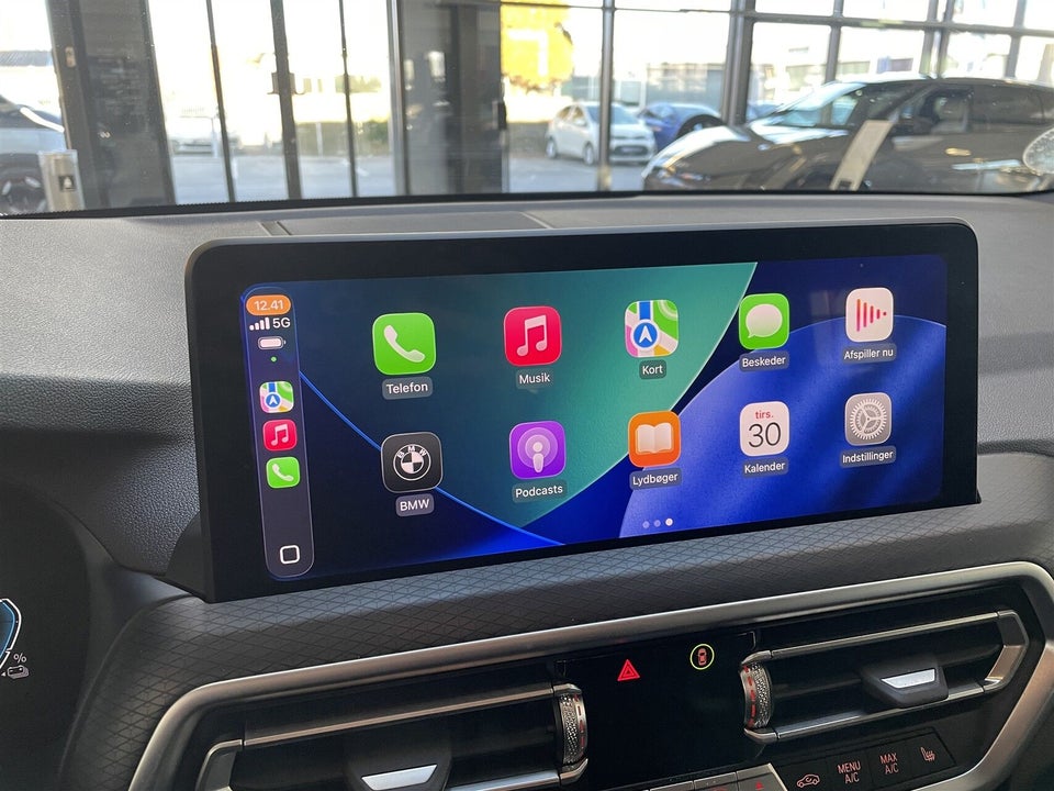 BMW X3 2,0 xDrive30e M-Sport aut. 5d