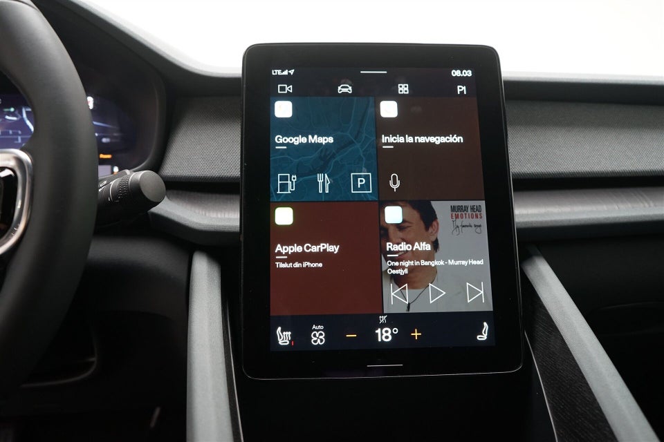 Polestar 2 Standard Range 5d
