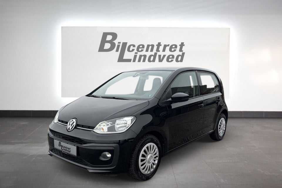 VW Up! 1,0 MPi 60 Move Up! ASG BMT 5d