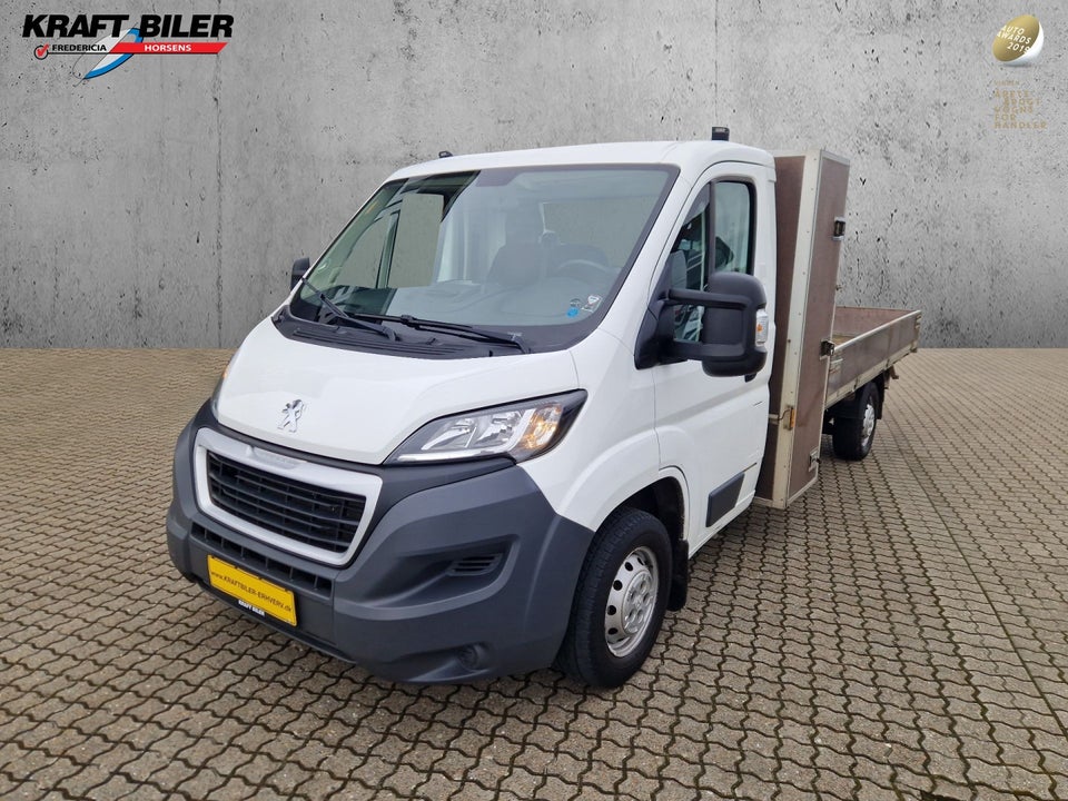 Peugeot Boxer 335 2,2 HDi 130 Ladvogn L3 2d