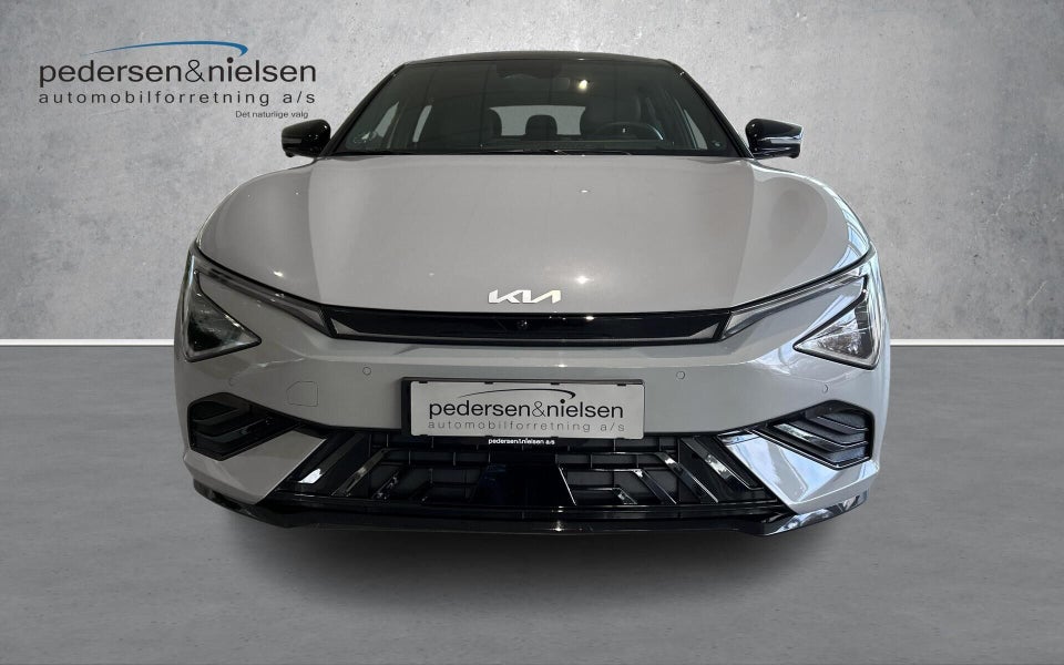 Kia EV6 84 Long Range GT-Line 5d