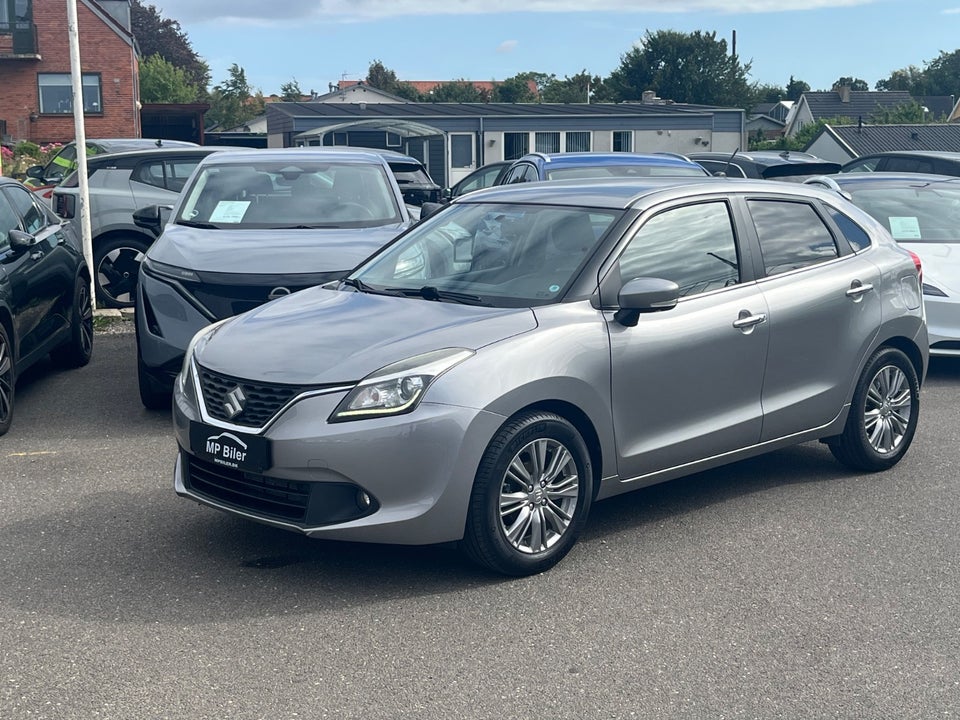 Suzuki Baleno 1,2 Dualjet Exclusive 5d