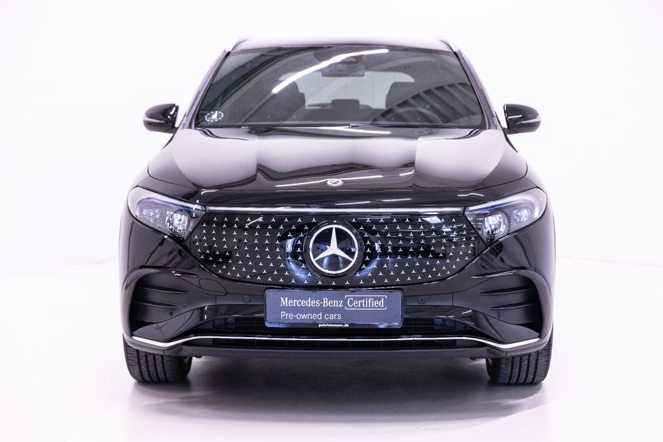 Mercedes EQA250+ AMG Edition 5d