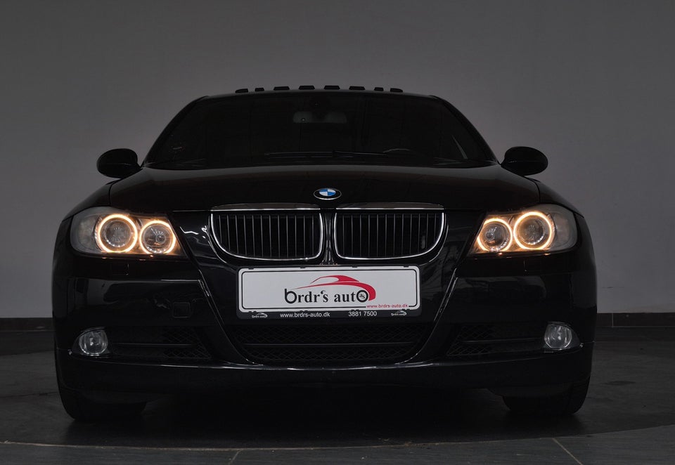 BMW 320d 2,0 Steptr. 4d