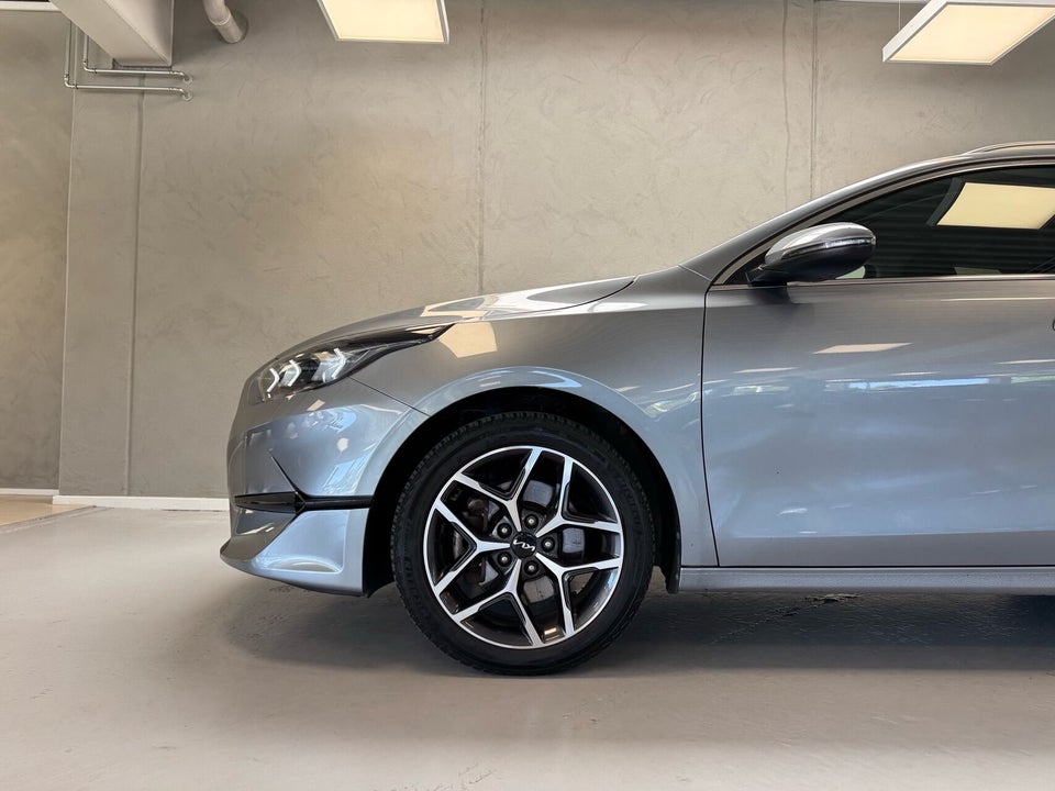 Kia Ceed 1,0 T-GDi Upgrade SW 5d