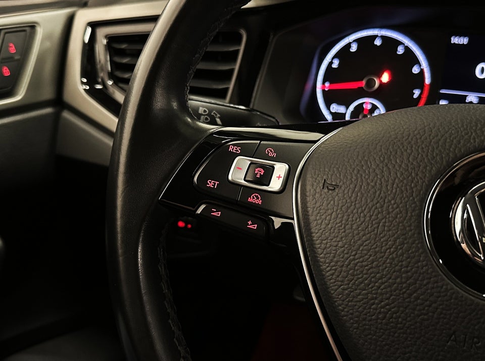 VW Polo 1,0 TSi 95 Comfortline DSG 5d